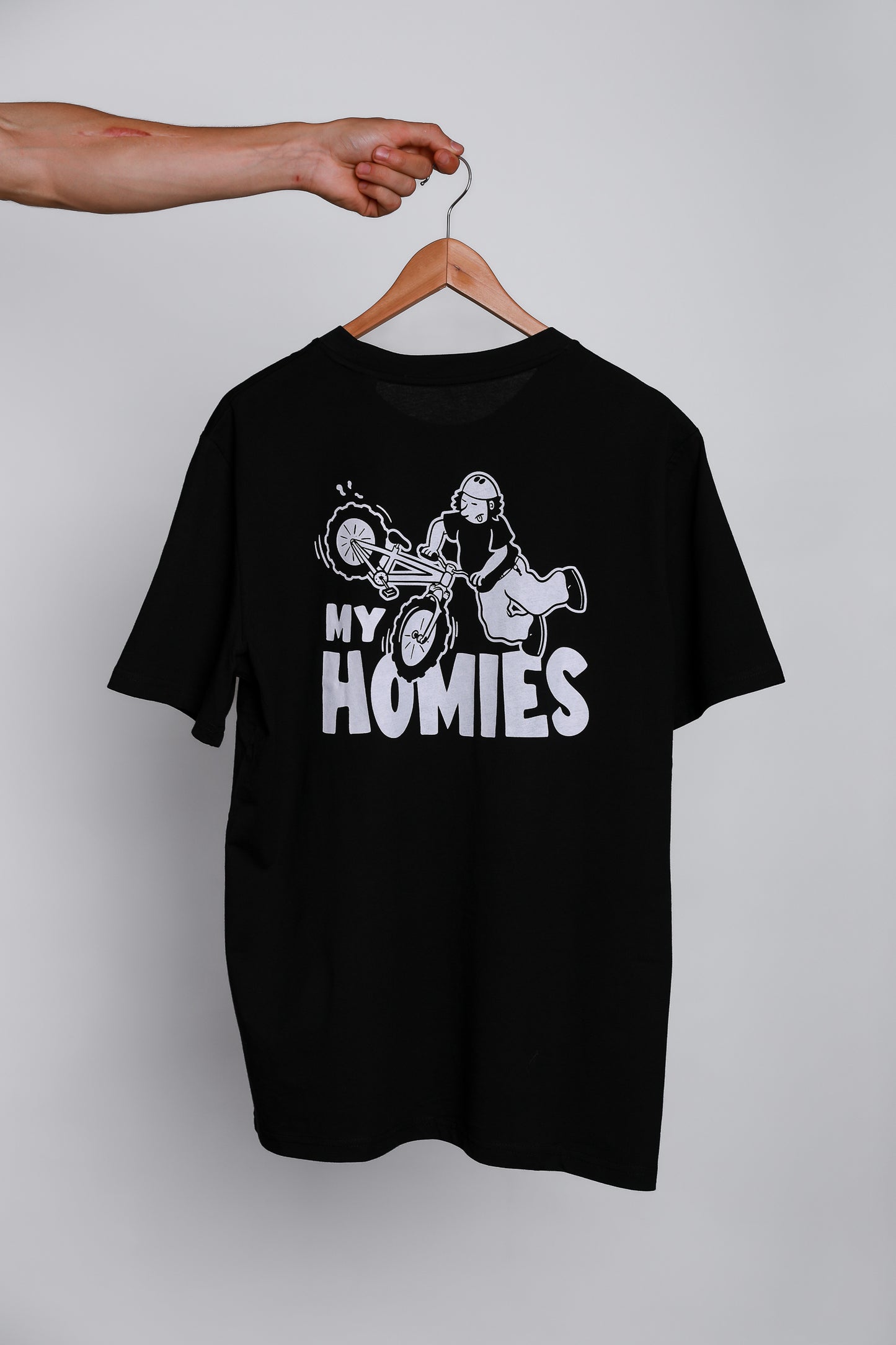 My Homies T-Shirt black