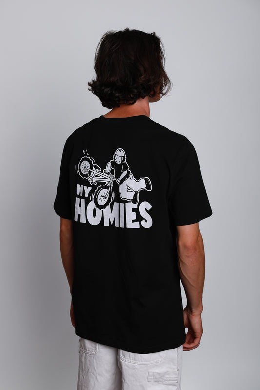 My Homies T-Shirt black