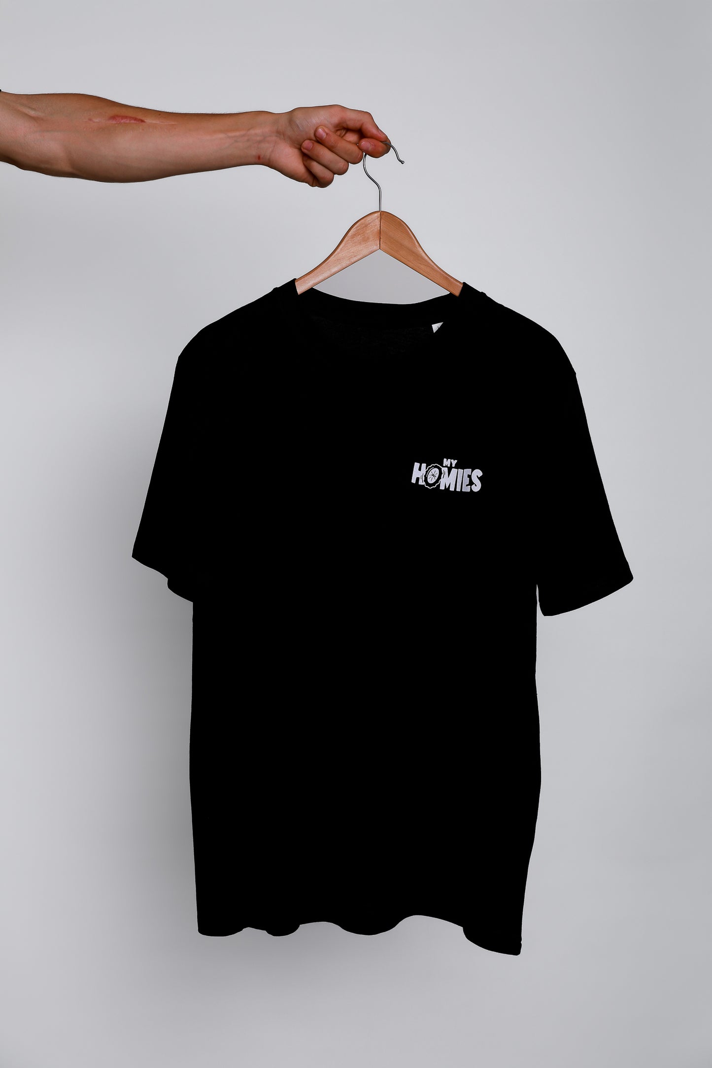 My Homies T-Shirt black