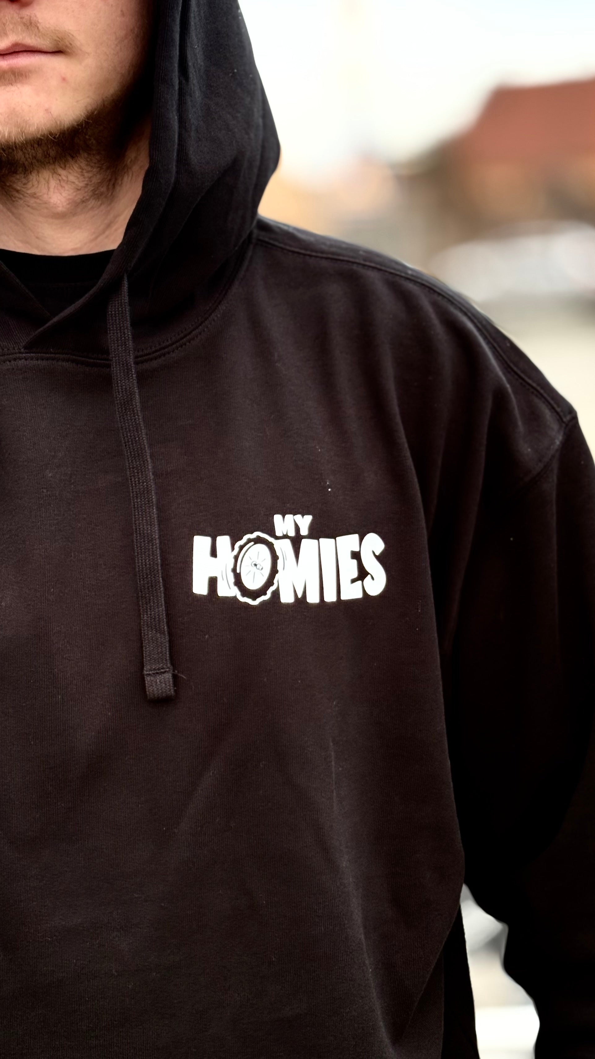Home page – My Homies