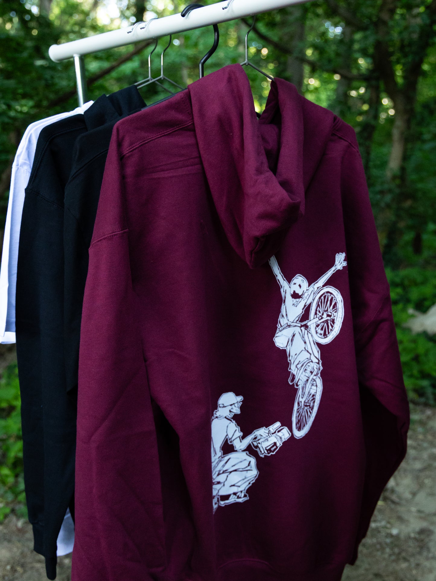 RED Hoodie 2.0