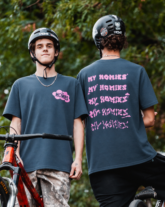 Pink cloud T-shirt