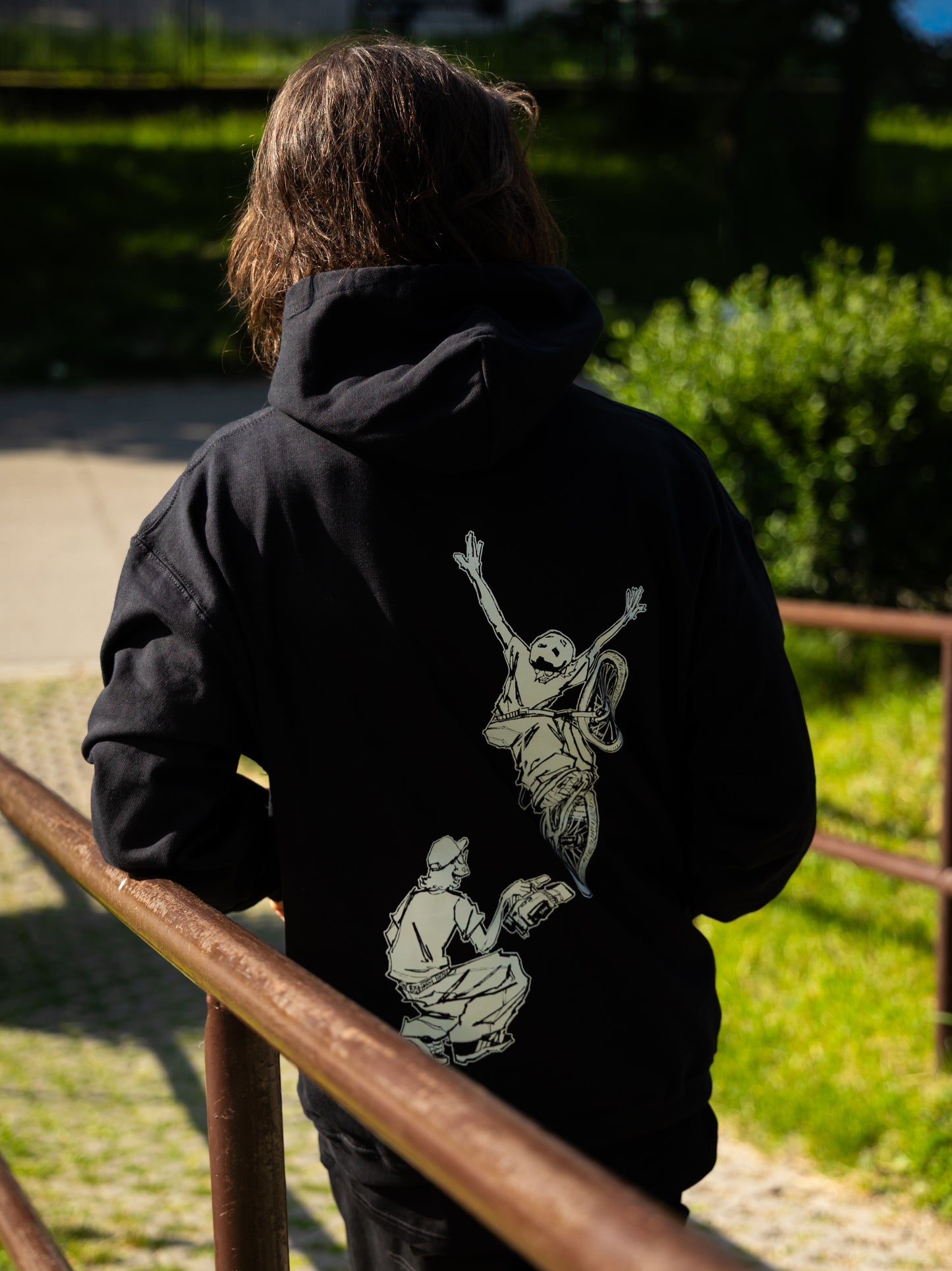 BLACK Hoodie 2.0