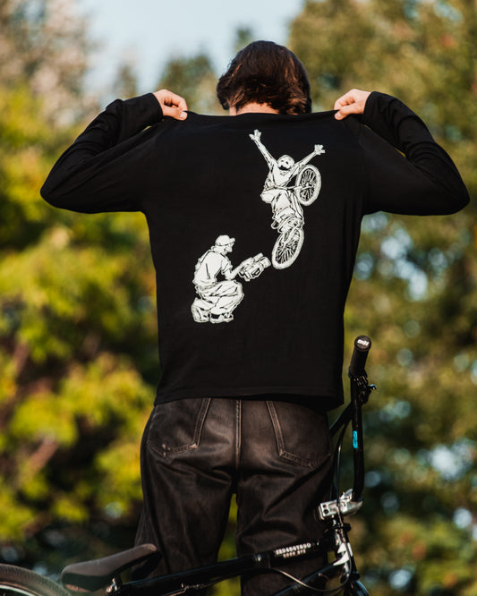 Long sleeve T-shirt
