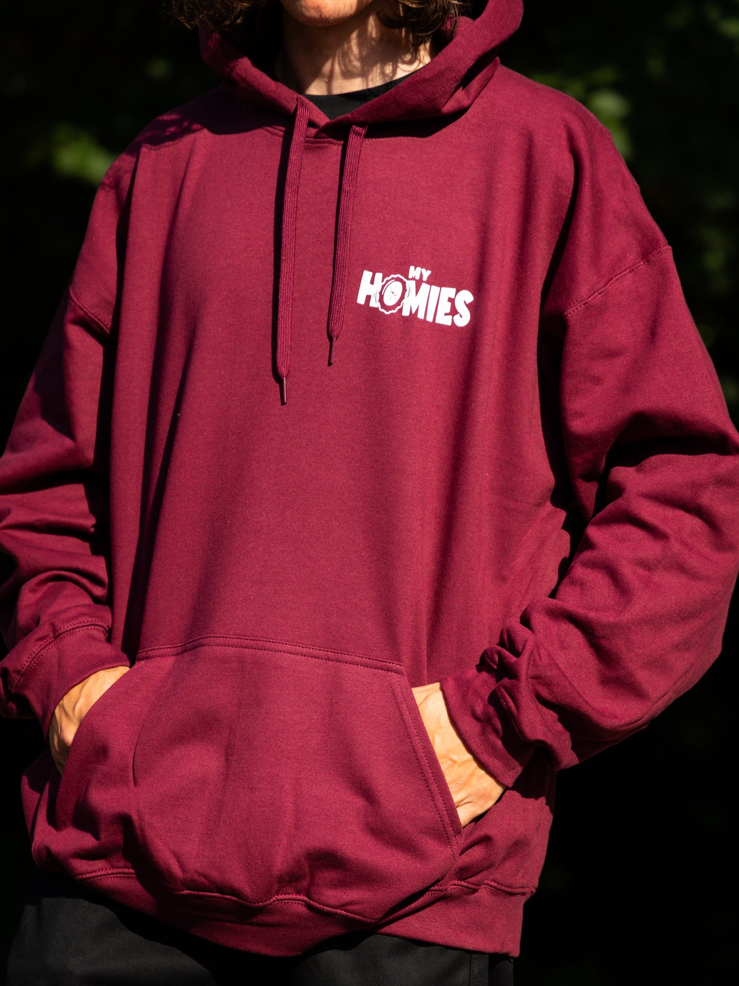RED Hoodie 2.0